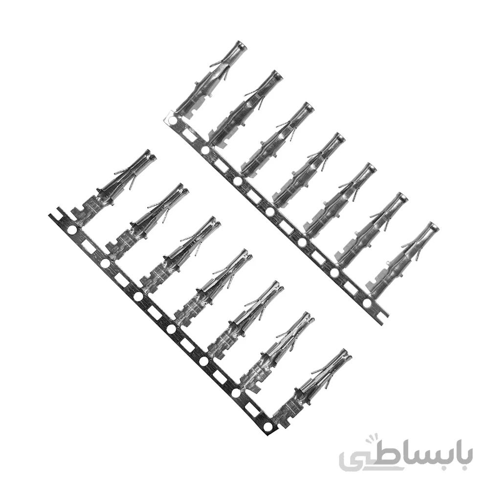 سرسیم کانکتور بین راهی مادگی L6.2