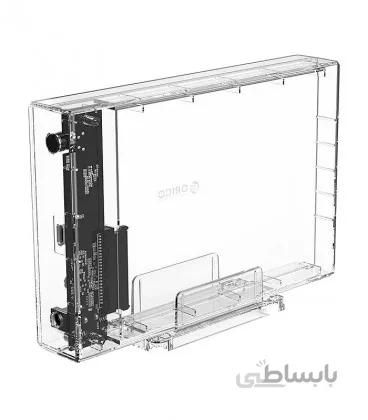 باکس هارد 3.5 اینچ USB 3.0 اوریکو 3159C3-G2 ا Orico 3159C3-G2 USB 3.0 3.5" HDD Case