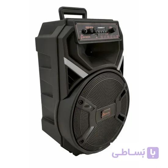 اسپیکر چمدانی مدل TMW-1312L