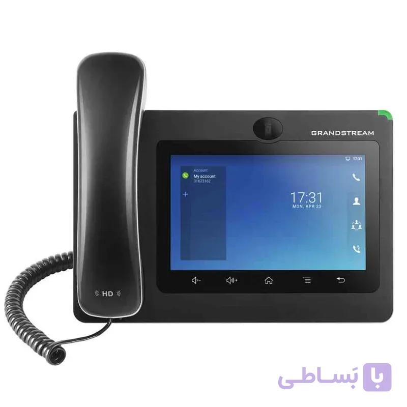 تلفن تصویری و تحت شبکه گرند استریم GXV3370 کد 52568
