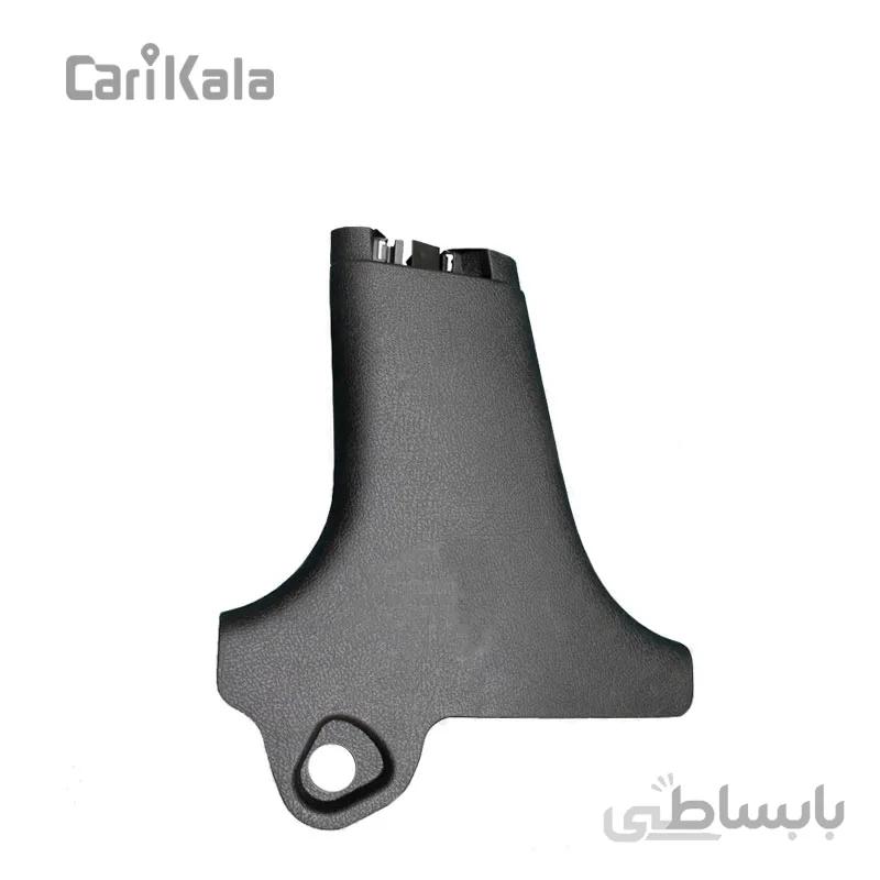 قاب روکش پایین ستون وسط چپ رانا خاکستری ذغالی کروز