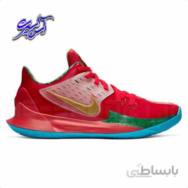 کفش بچهگانه پیادهروی نایک مدل کایری لو ۲ (NIKE Kyrie Low 2)