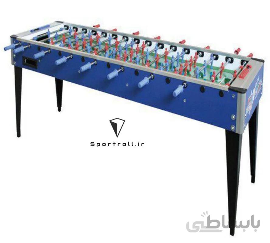 فوتبال دستی مدل Roberto Sport College 4×4