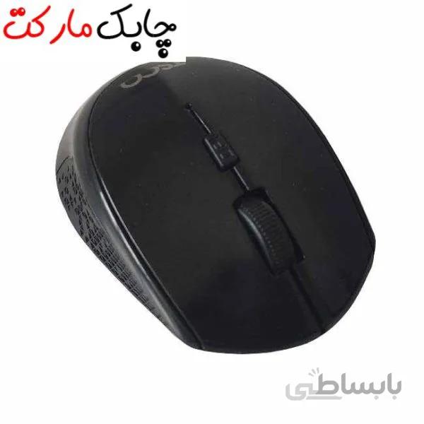 موس وایرلس تسکو مدل TM 664W ا TSCO TM 664W Wireless Mouse