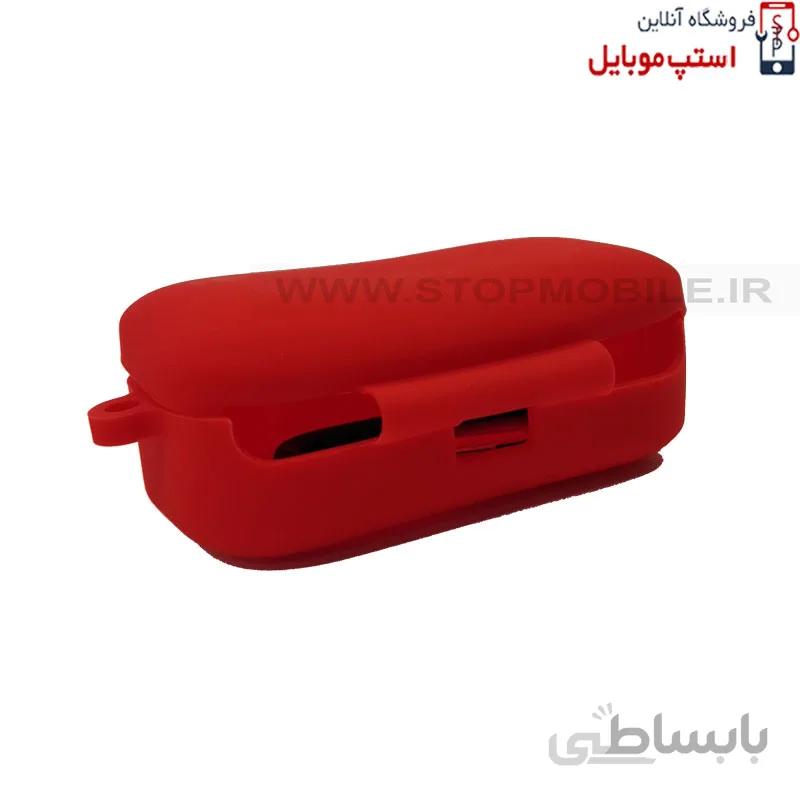 کاور سیلیکونی هندزفری بلوتوثی شیائومی QCY T5