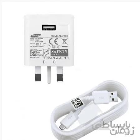 شارژر اصلی سامسونگ فست شارژ مدل EP-TA20UWE