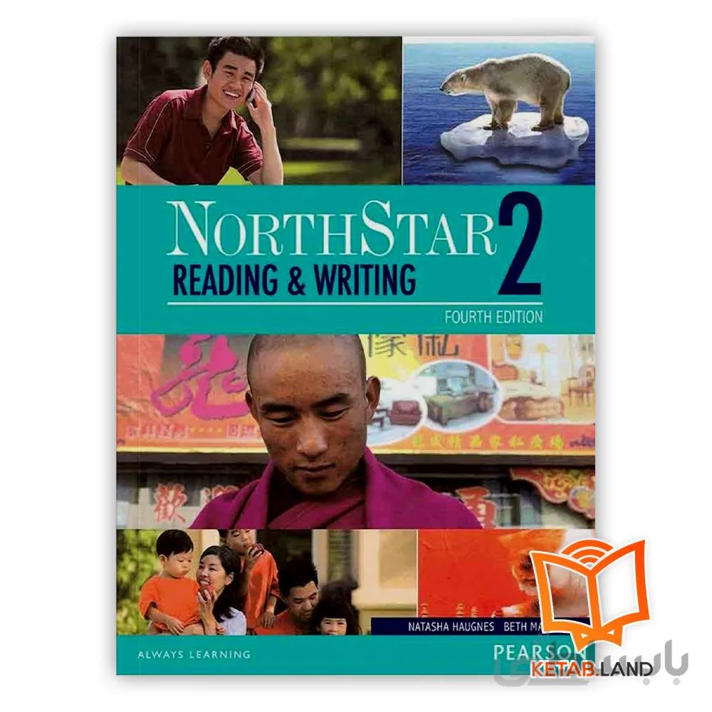 کتاب NorthStar Reading and Writing 2 4th