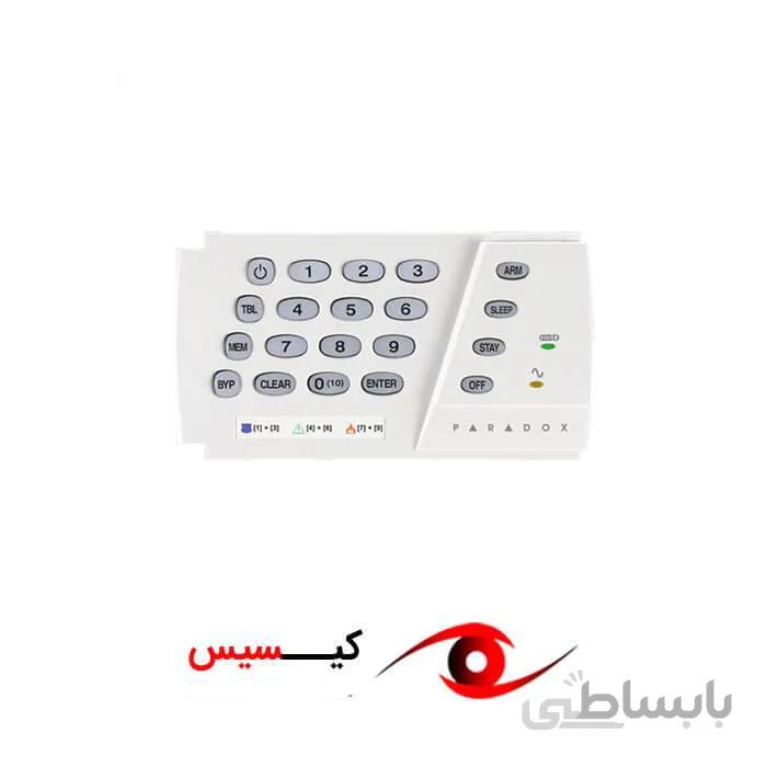 کیپد تک پارتیشن k636