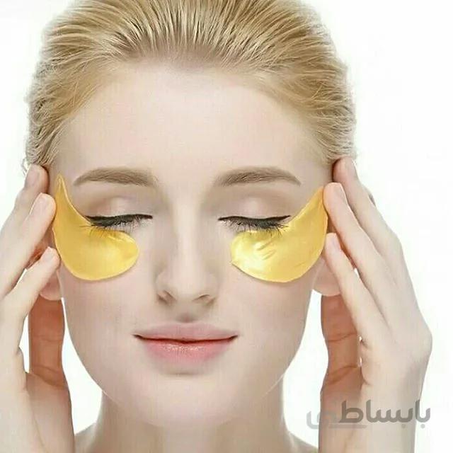 پچ ضد چروک و آبرسان زیر چشم دکتر راشل Dr.Rashel در 4 عصاره
