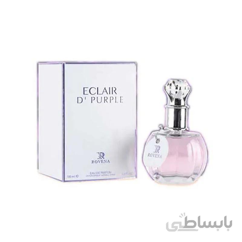 ادوپرفیوم زنانه روونا مدل Eclair D`Purple حجم 100 میل