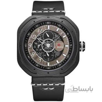 ساعت مچی عقربه ای مردانه نیوی فورس مدل NF9141BWB ا Naviforce 9141BWB Watch For Men