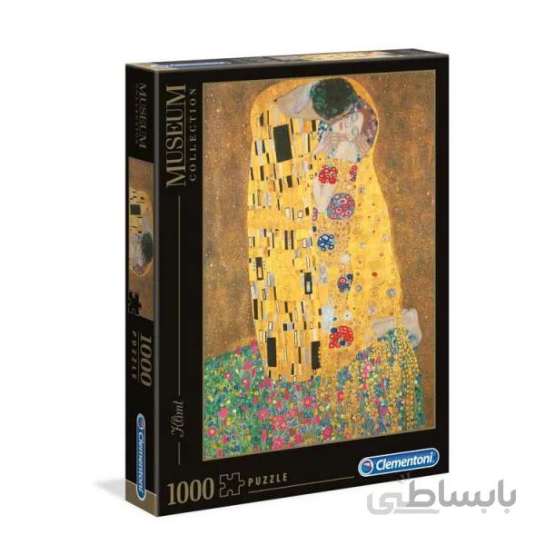 پازل کلمنتونی 1000 تکه بوسه کلیمت 31442