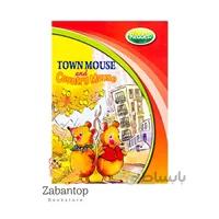 Hip Hip Hooray Readers 1: Town Mouse and Country Mouse