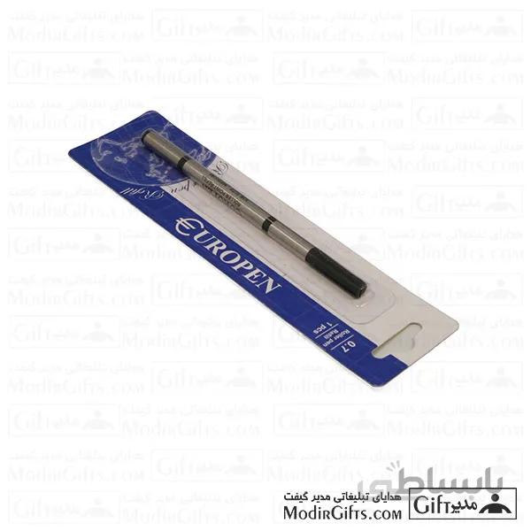 مغزی روان نویس تبلیغاتی یوروپن RP REFILL EUROPEN