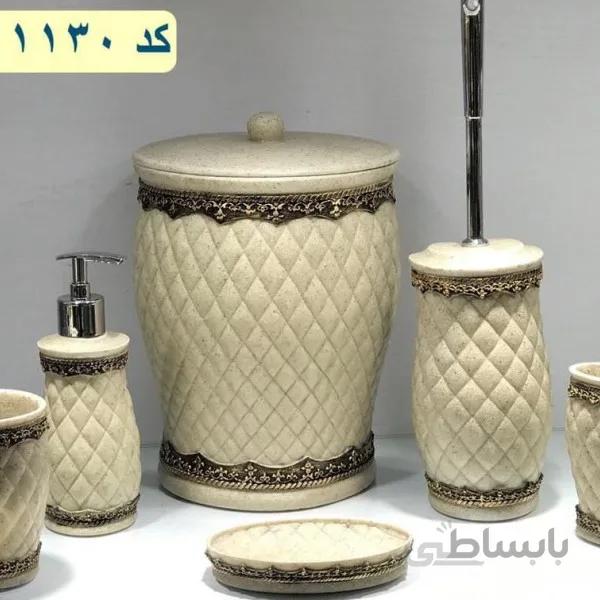 ست 6 پارچه سرویس بهداشتی