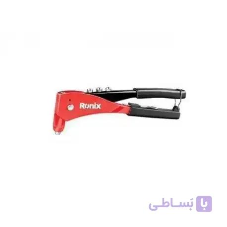 انبر پرچ رونیکس مدل RH-1605