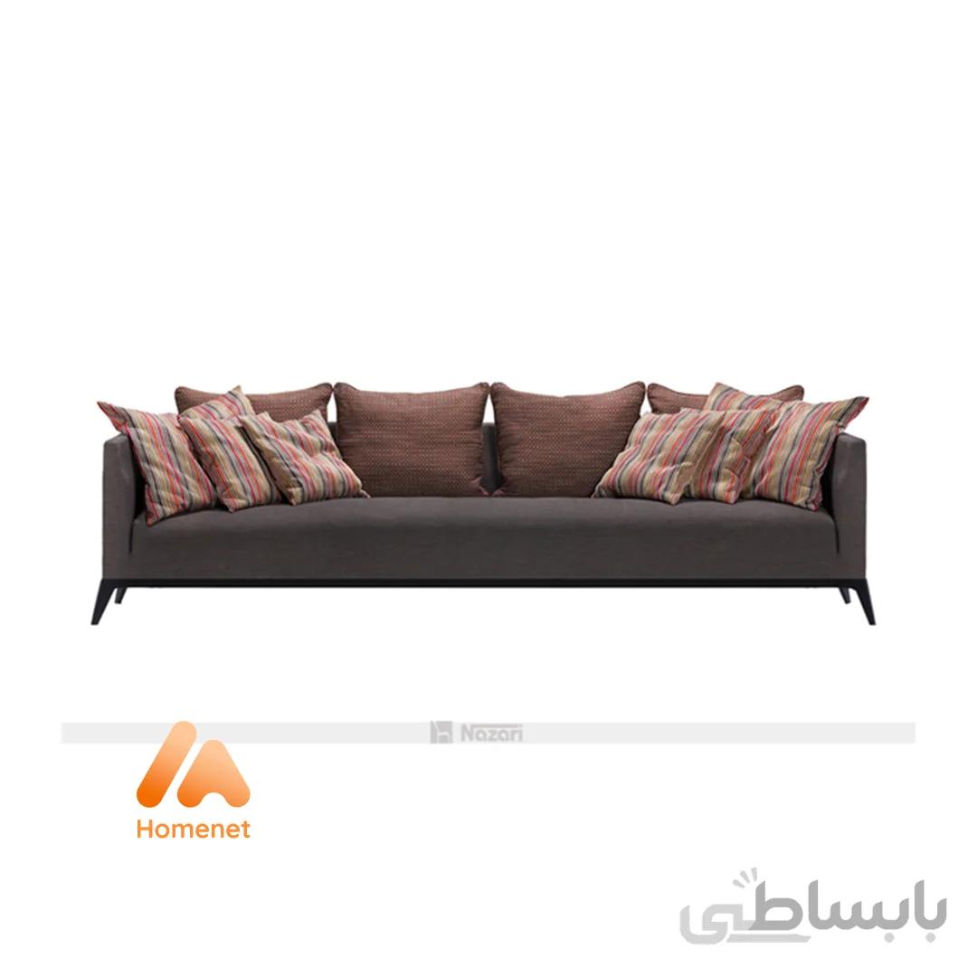 مبل پارچه پاریس I برند نظری