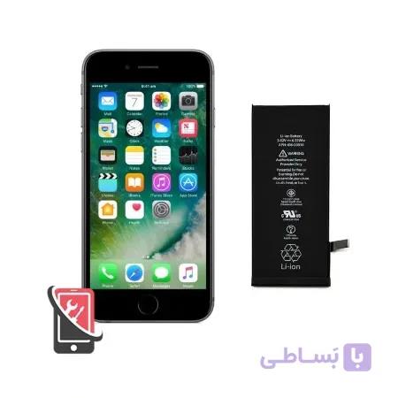 باتری آیفون 6s اصلی اپل iPhone 6s