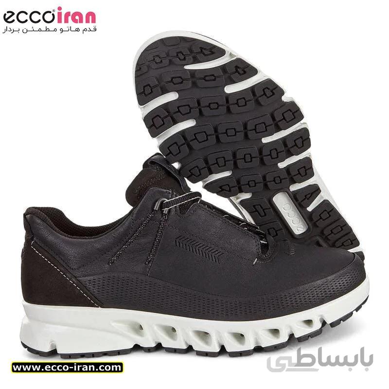 کفش مردانه اکو اصل مدل ECCO MULTI-VENT BLACK