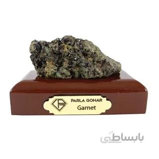 سنگ راف گارنت کد 2741 ا قیمت به شرط خرید تیمی
