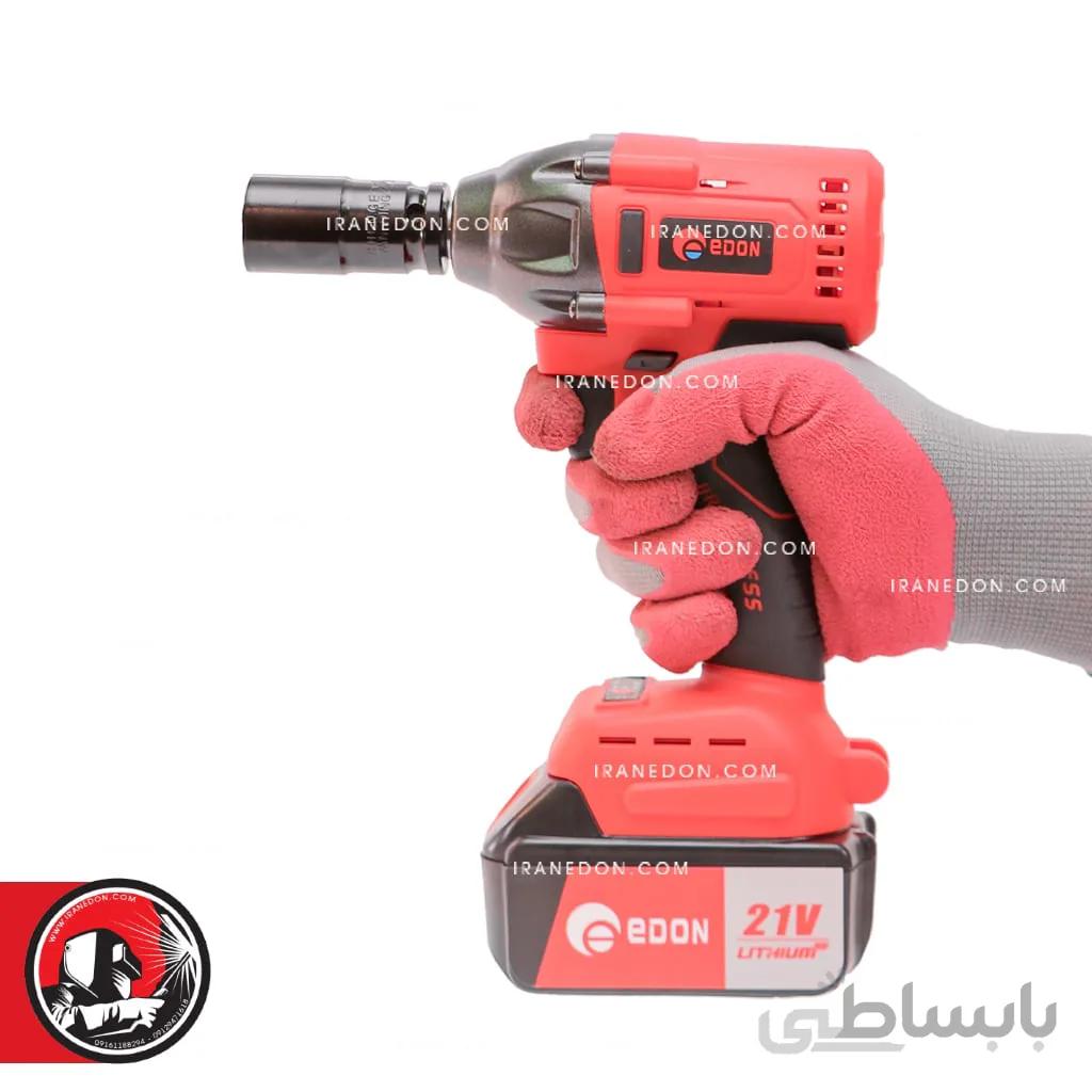 بکس شارژی 21 ولت ادون مدل ED-HC-28B