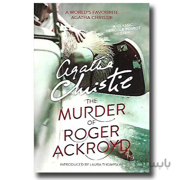 THE MURDER OF ROGER ACKROYD