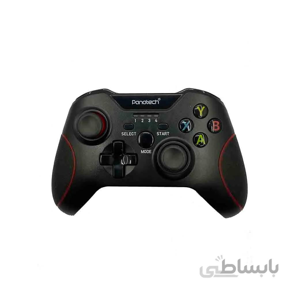 گيم پد بی سيم پاناتک مدل P-G510W
