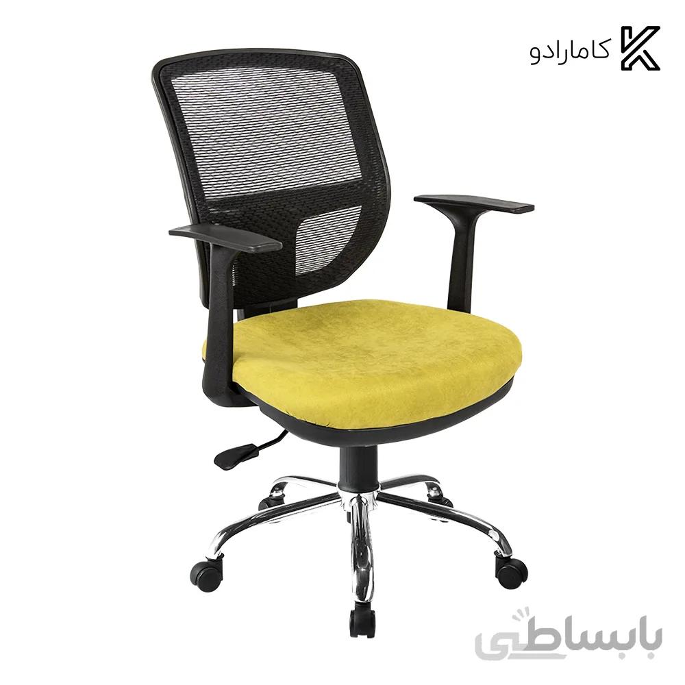 صندلی اداری راحتیران مدل F145