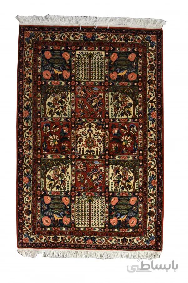 فرش خشت اصیل بختیاری دو متری ا Bakhtiari rug