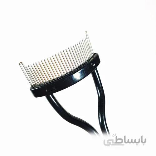 شانه لیفت مژه فلزی تاشو بزرگ