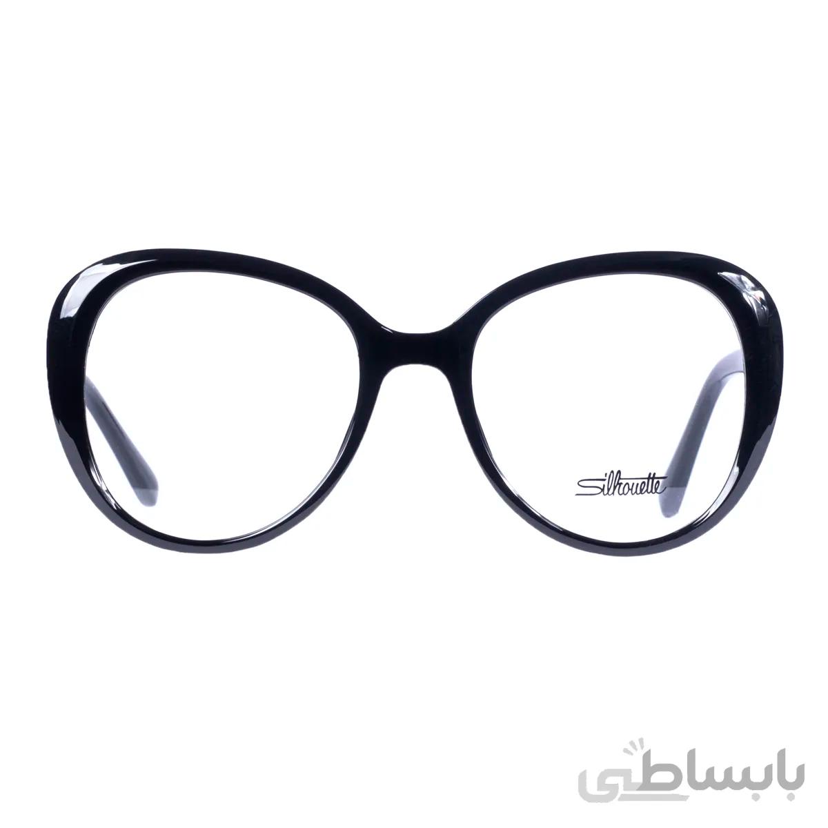 فریم عینک طبی زنانه سیلوئت مدل ۲۰۲۱ کد 255030