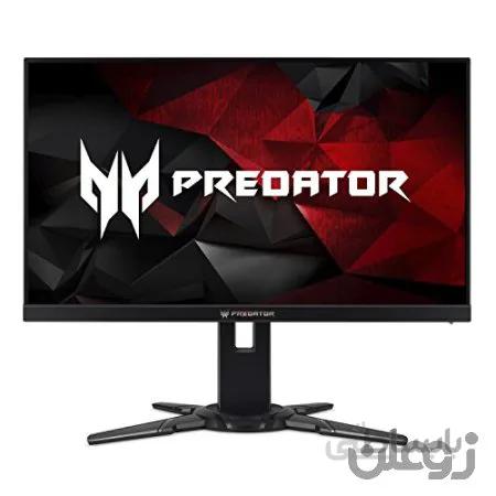 مانیتور ایسر مدل Predator XB252Q سایز ۲۴.۵ اینچ فول اچ دی