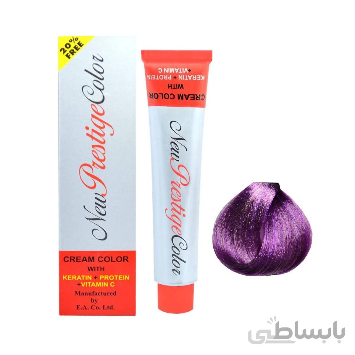 واریاسیون بنفش VIOLET پرستیژ شماره 005 120ml