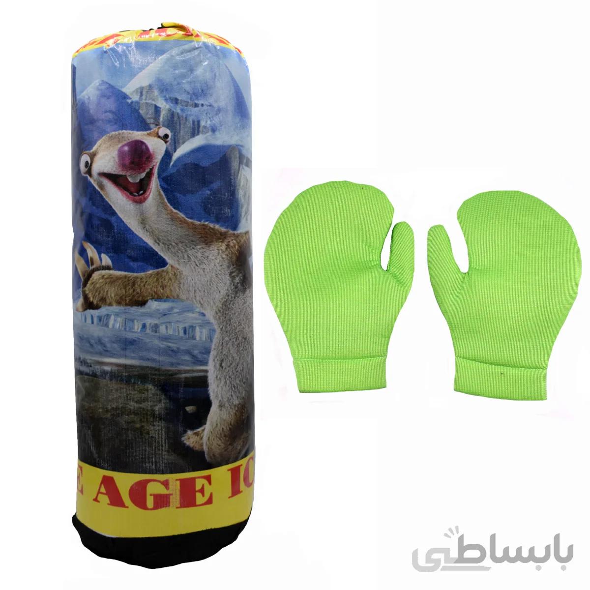 کیسه بوکس کودک سایز کوچک