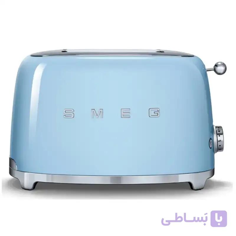 توستر اسمگ مدل SMEG TSF01PBUK