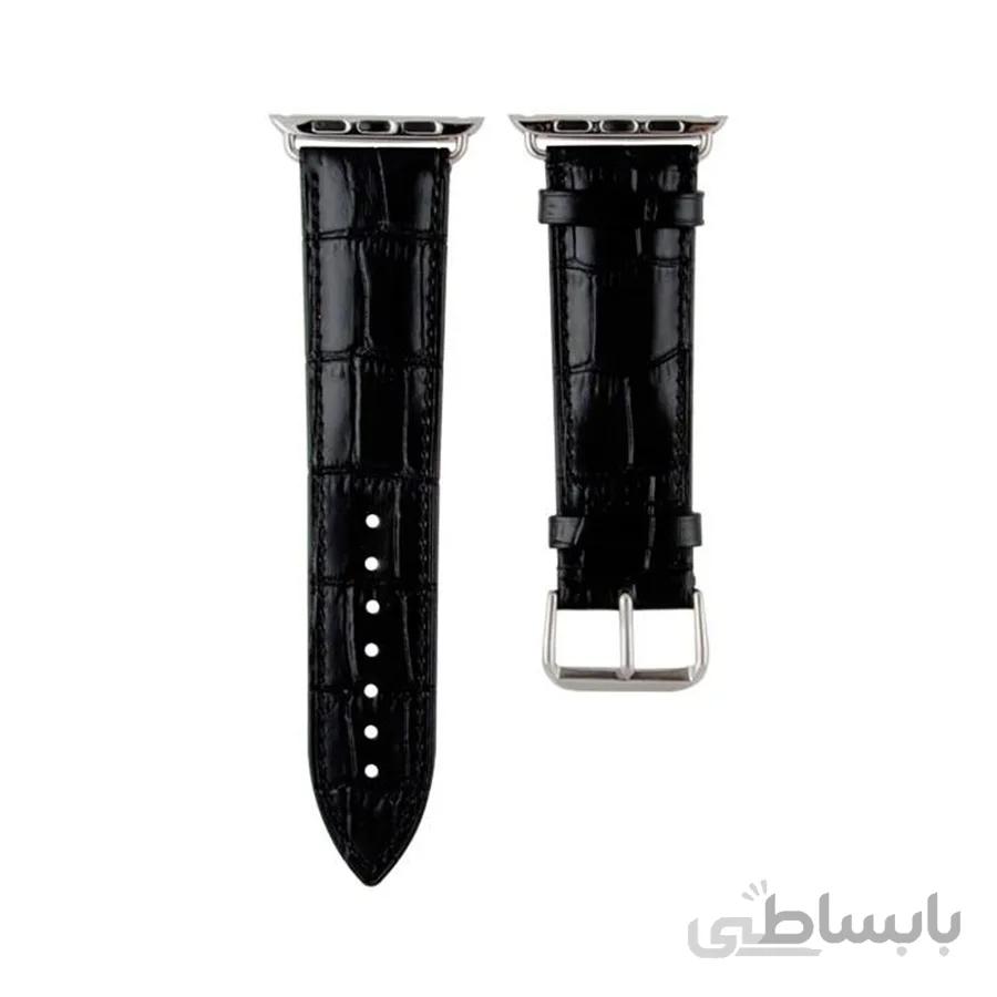 بند چرمی اپل واچ - Apple Watch Leather Strap