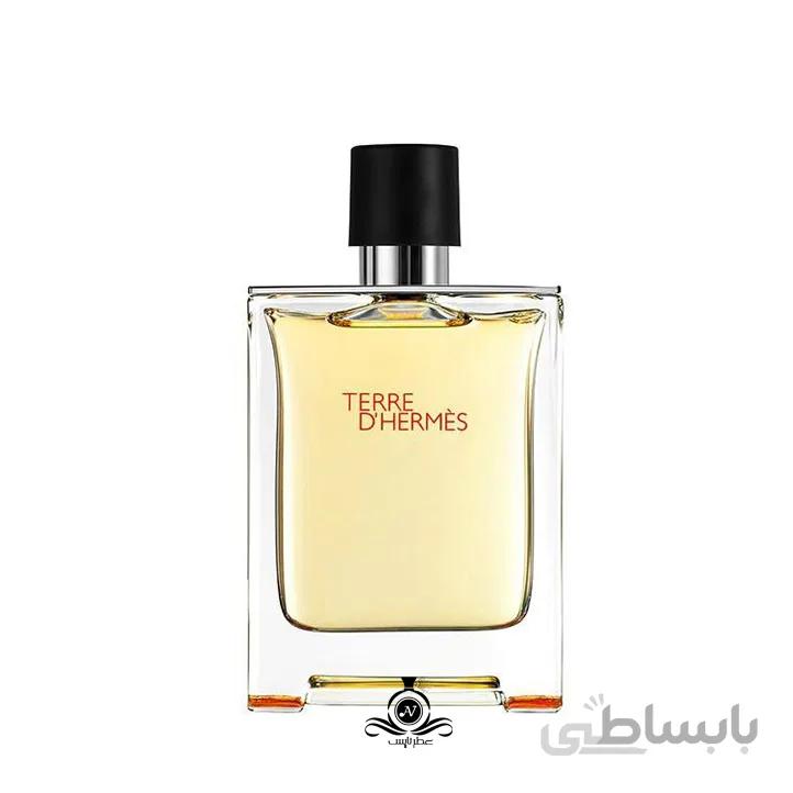 تستر ادکلن مردانه تق هرمس Hermes Terre d’Hermes