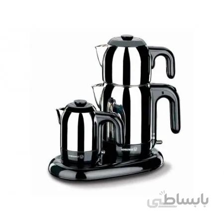 چای ساز و قهوه ساز برقی کرکماز مدل 353