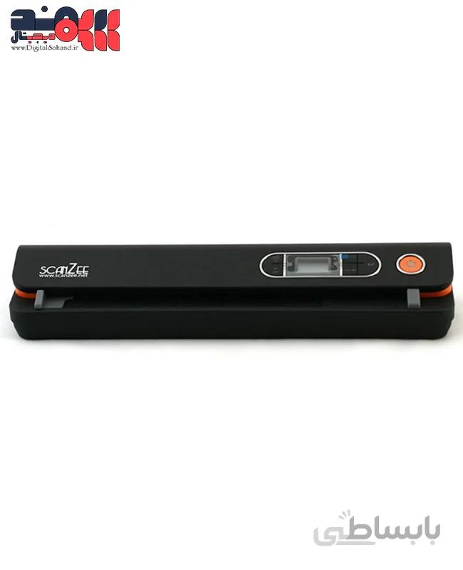 اسکنر قابل حمل اسکن زی مدل SCANZEE BQS050 PRO