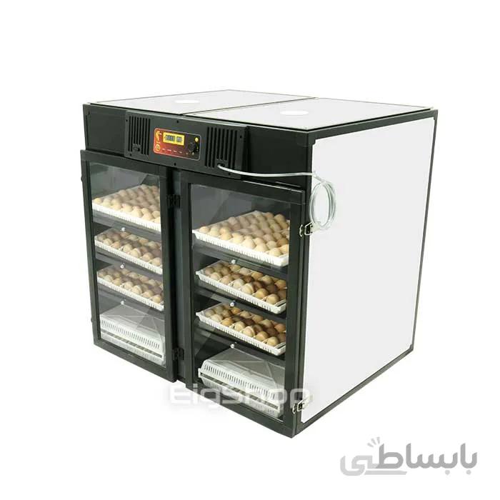 دستگاه جوجه کشی درنا 3