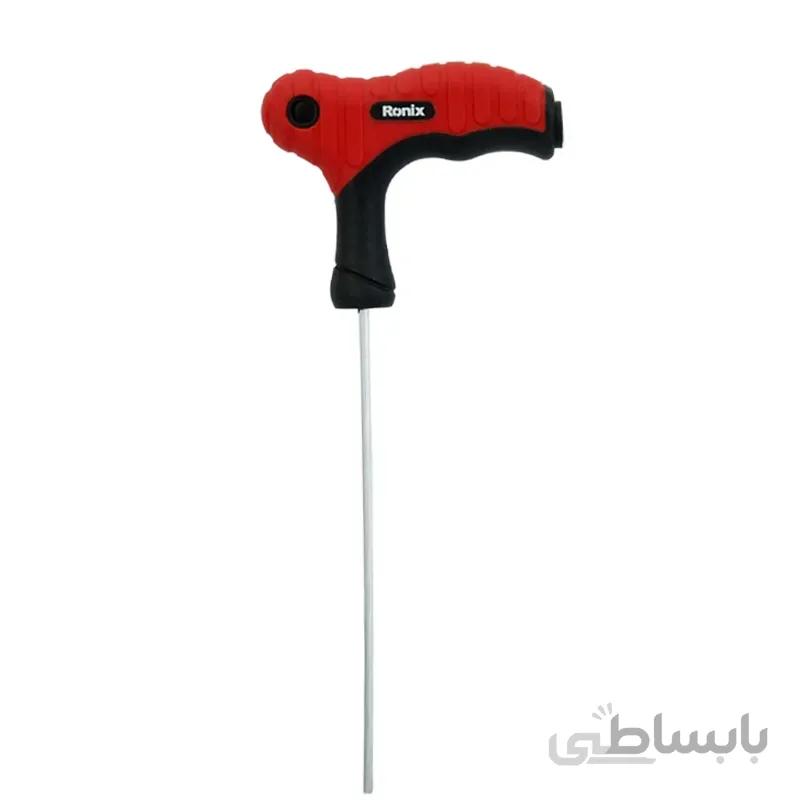 آچار آلن شش گوش دسته T رونیکس "Ronix RH-2000 2