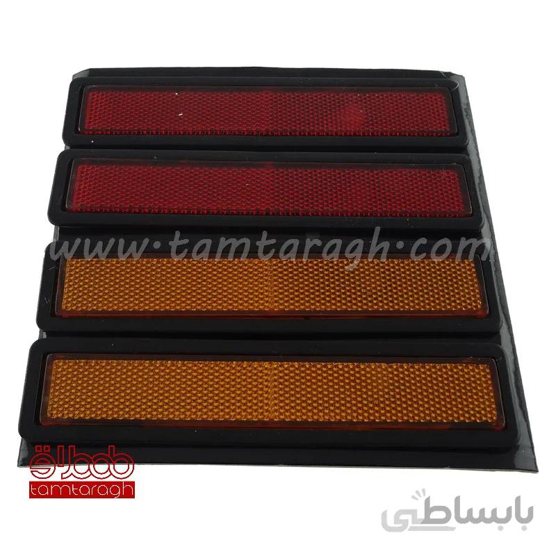 راهنما کادیلاکی تو سپری (ست چهار تایی)