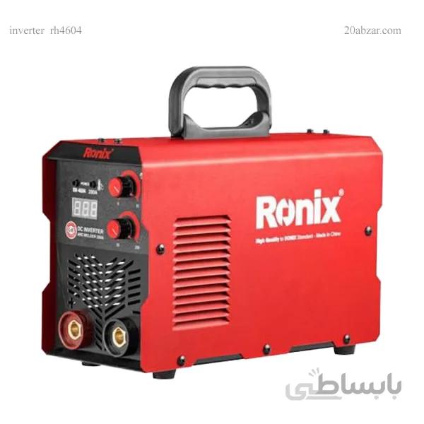 اینورتر رونیکس ۲۰۰ آمپر مدل RH-4604
