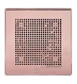 هواکش لوکس 10 سانت VORTICE 11/307 ME 100-4 LL PINK GOLD