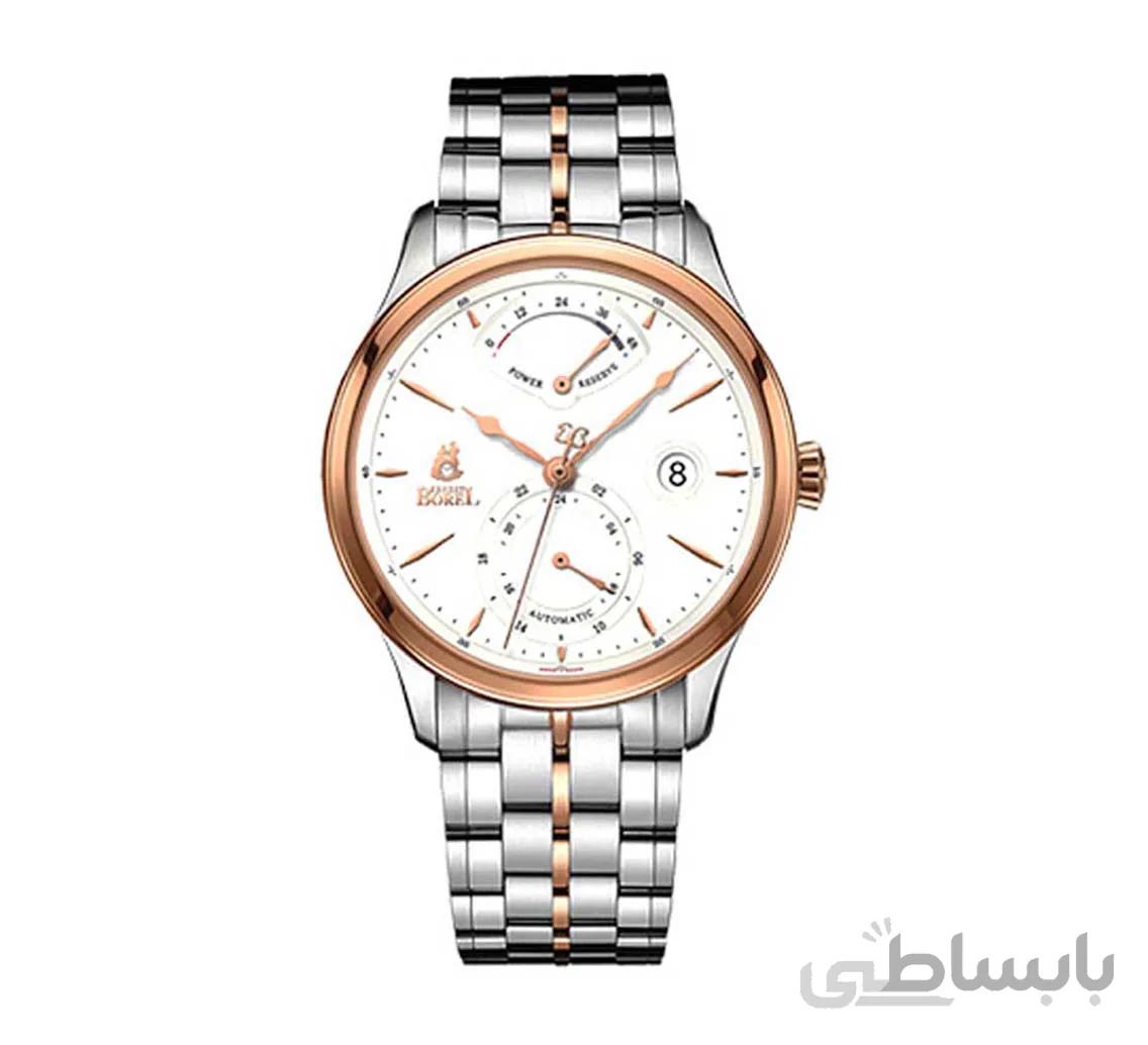 ساعت مردانه ارنست بورل GBR8880P3-25191