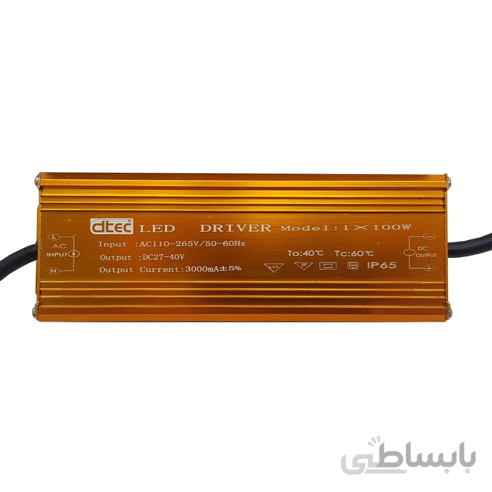 LED DRIVER 1x100W