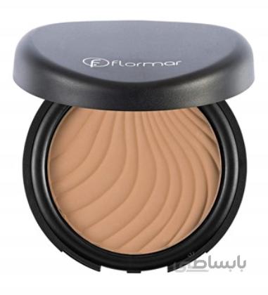 پنکیک فلورمار مدل Compact شماره 89 - کرمی متوسط ا Flormar Compact Powder No.89 Medium Cream