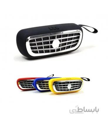 اسپیکر بلوتوثی مدل NBS-12 ا اسپیکر بلوتوثی مدل NBS-12