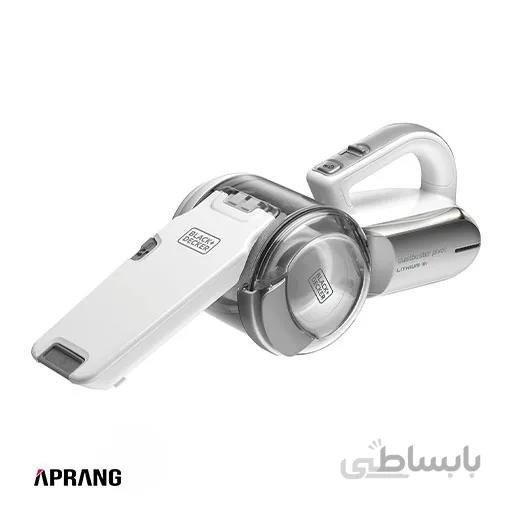 جاروشارژی بلک‌ اند‌ دکر مدل BLACK and DECKER PV1820 ا BLACK and DECKER Chargeable Vacuum Cleaner PV1820LRGP-GB