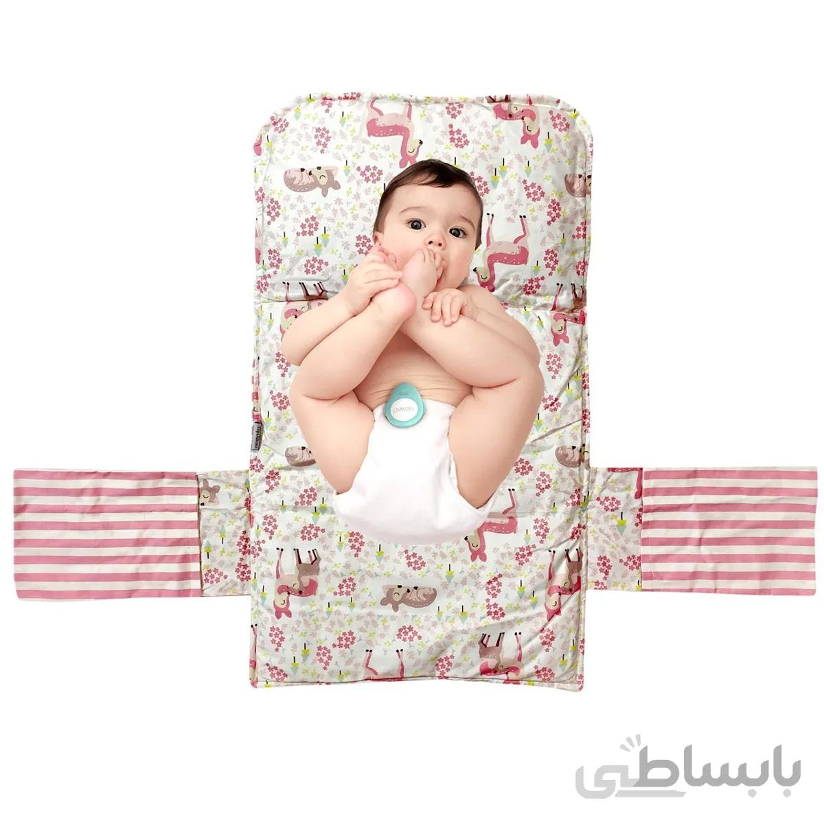 کیف زیرانداز تعویض نوزاد TDT6107